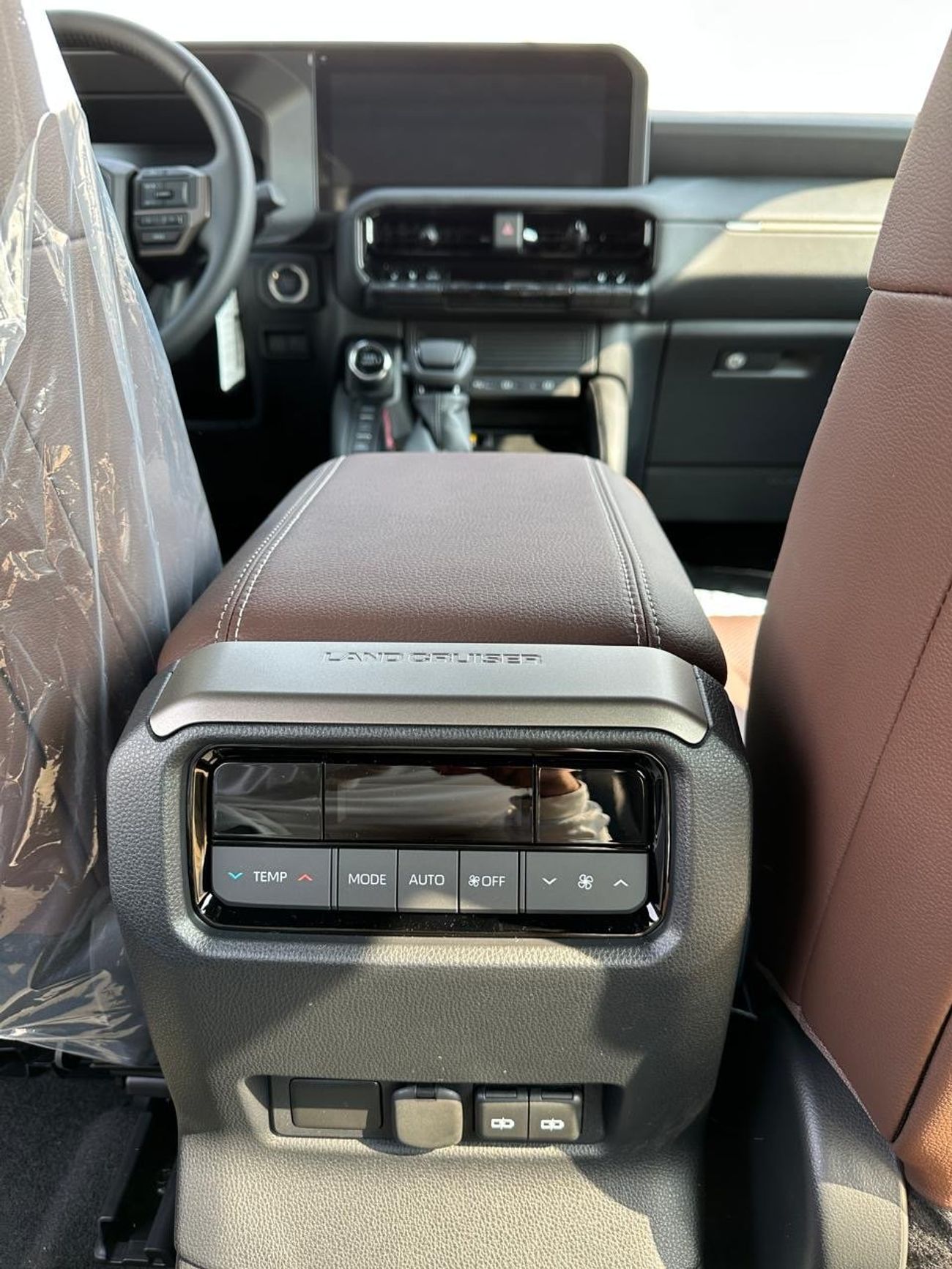 Toyota Prado TOYOTA LAND CRUSER PRADO ADVENTURS 2.4 PETROL 2026 MODEL