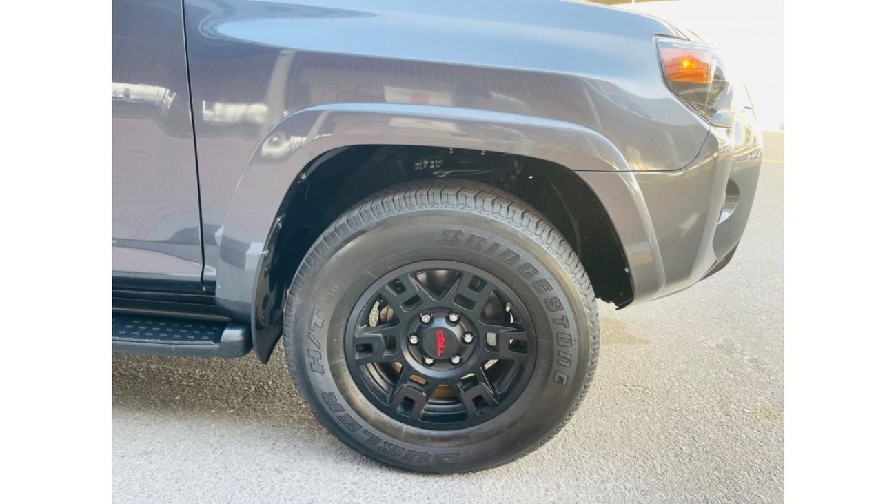 تويوتا Runner4 2021 Toyota 4Runner TRD SUNROOF PUSH START