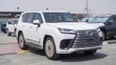 Lexus LX600 SIGNATURE 3.5L V6