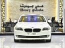 BMW 520i EXCELLENT DEAL for our BMW 520i ( 2012 Model ) in White Color GCC Specs