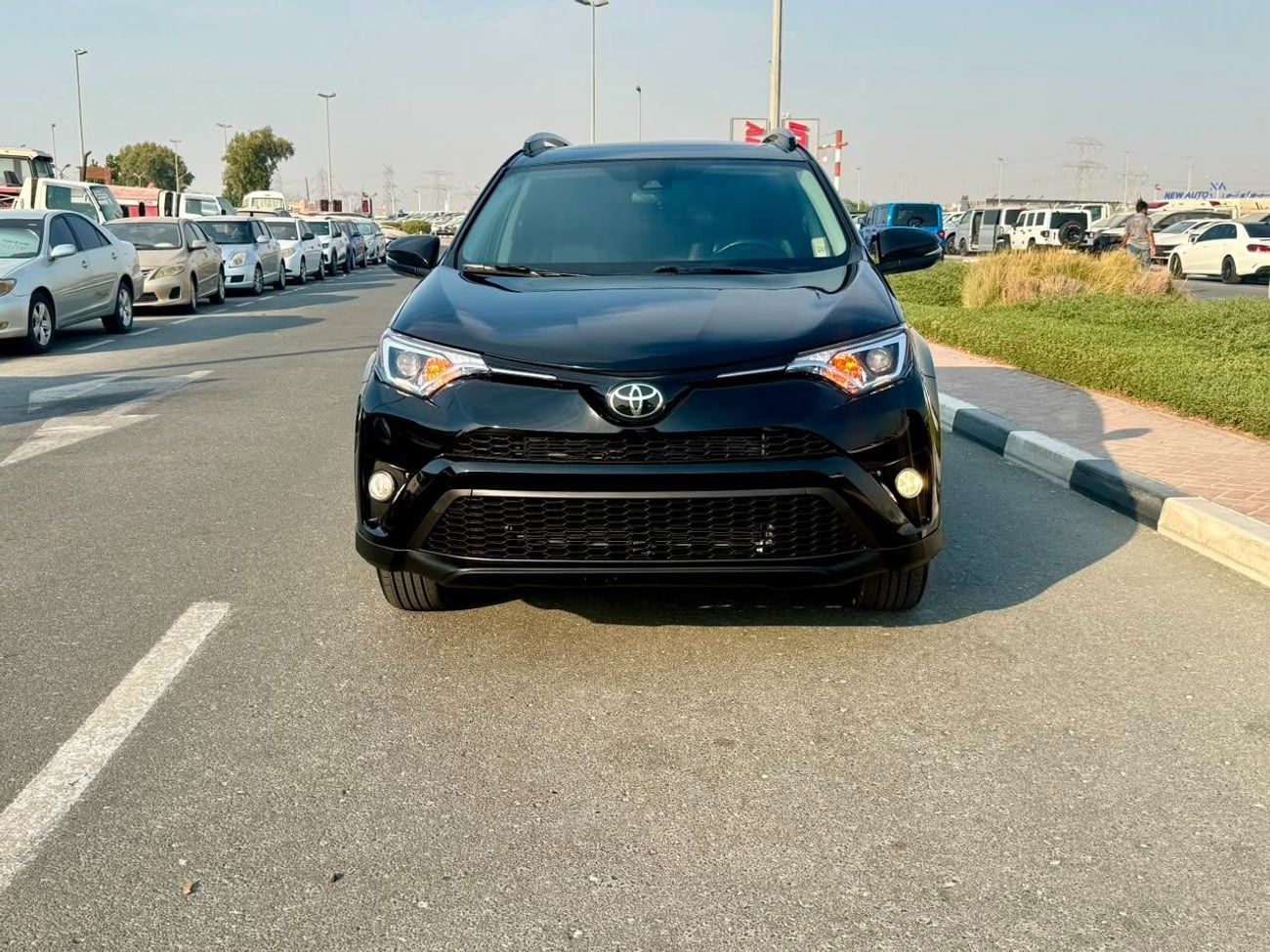 Toyota RAV4 VXR 4X4
