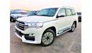 Toyota Land Cruiser 5.7 full option  vxr