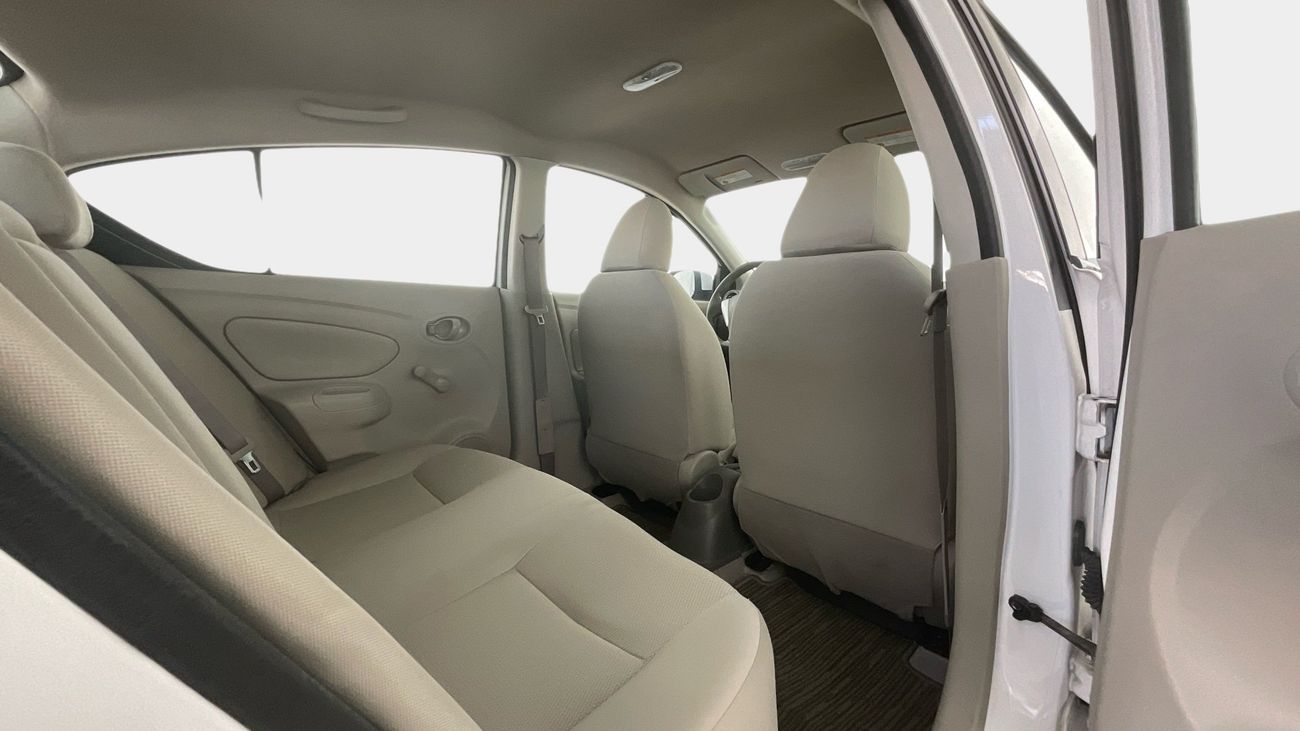 Nissan Sunny 1.6 S CVT 118HP | Guaranteed Warranty | 0 Down Payment