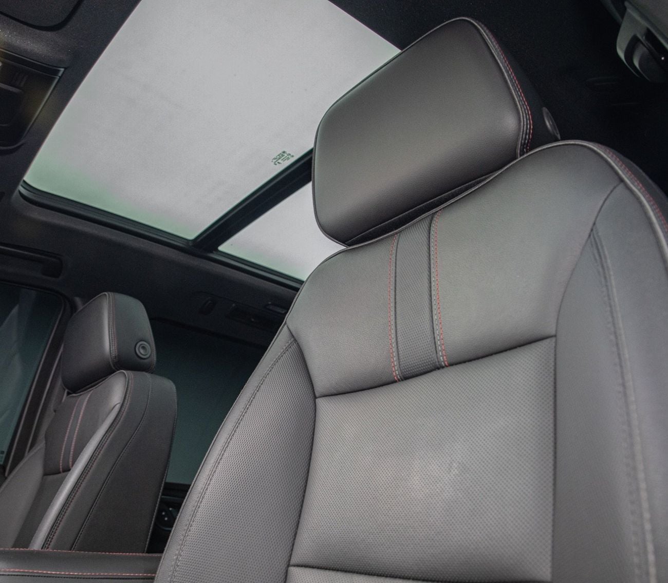 شيفروليه تاهو RST 6.2L