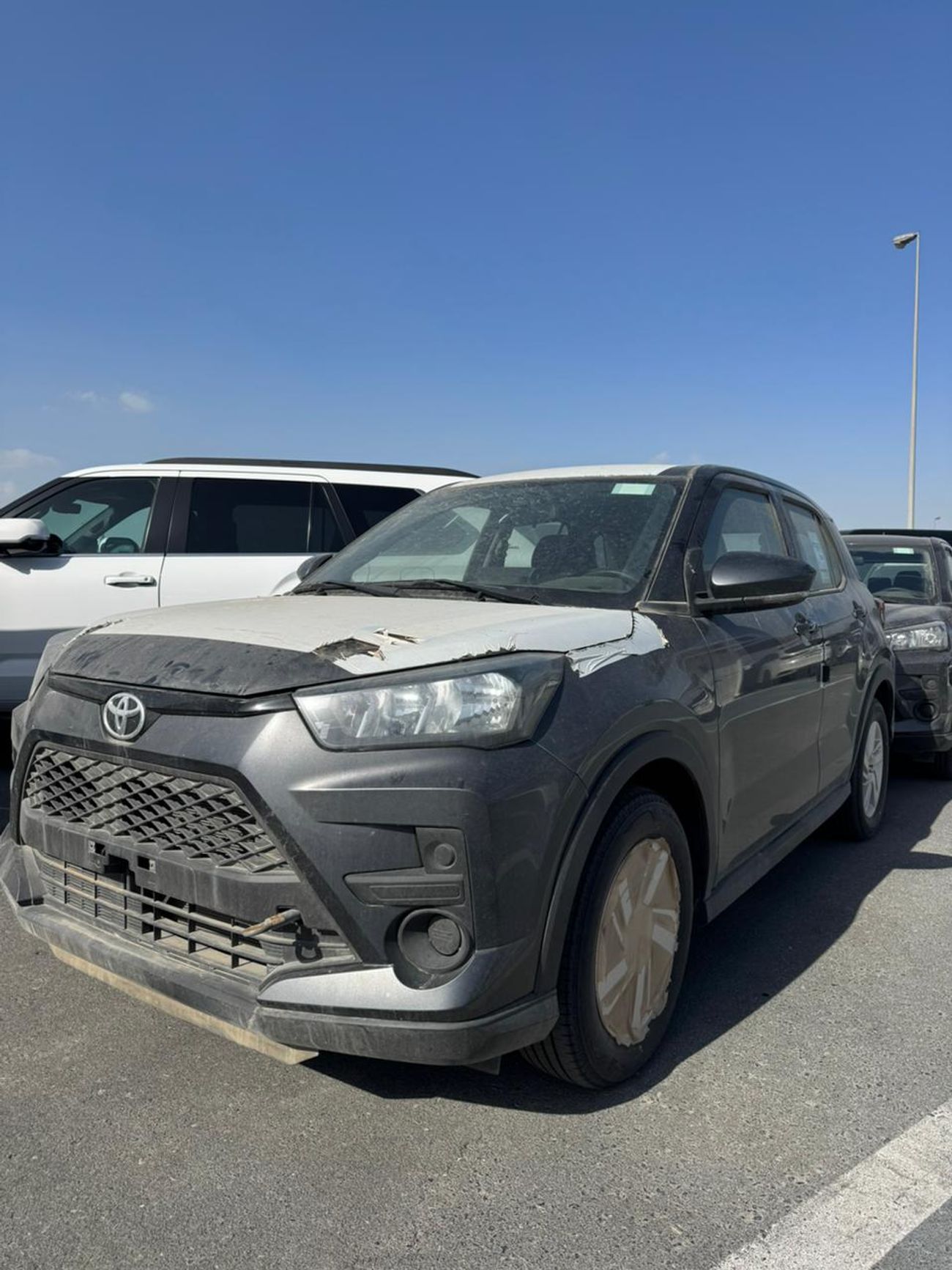 تويوتا ريز 1.2L E