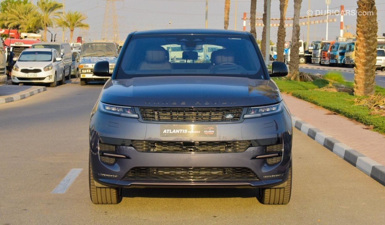 Land Rover Range Rover Sport First Edition First Edition  P400