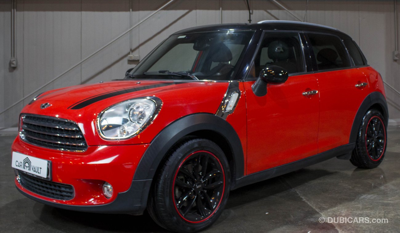 Mini Cooper Countryman