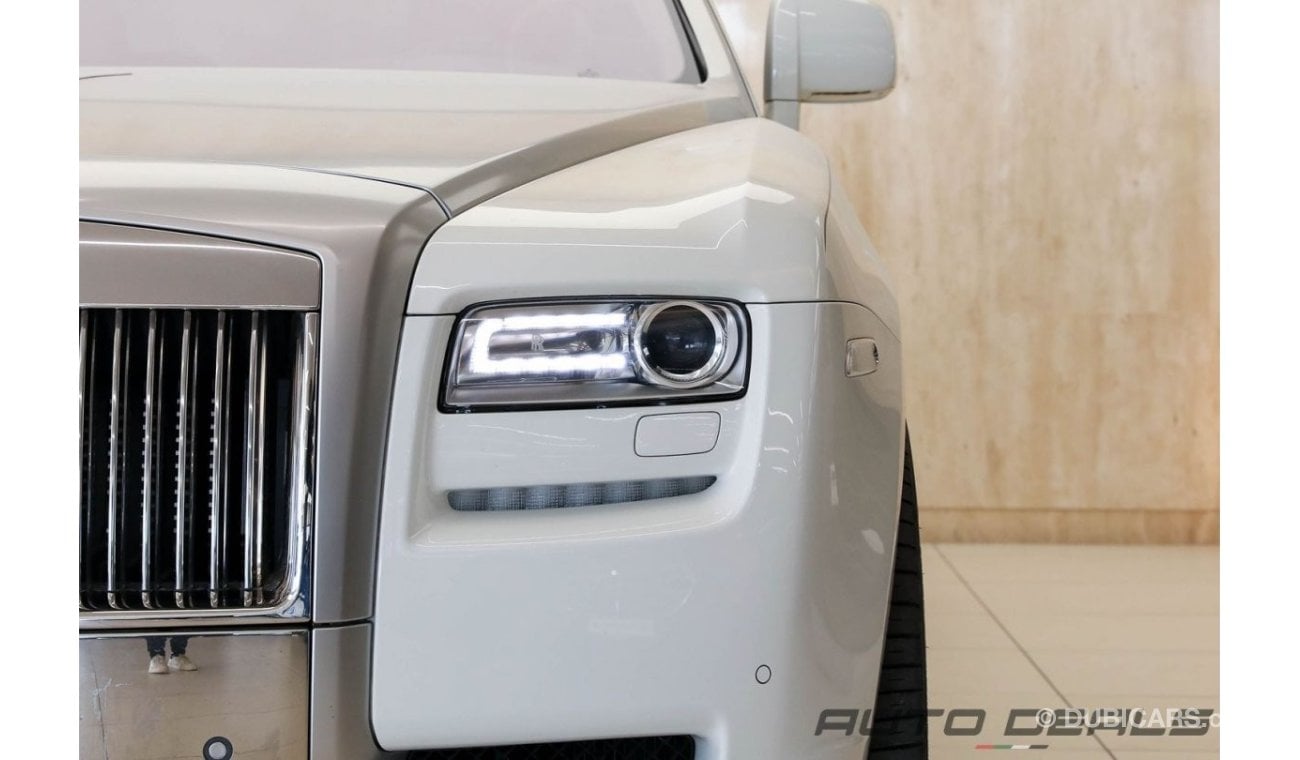 Rolls-Royce Ghost | 2011 - Well Maintained - Premium Quality - Excellent Condition | 6.6L V12