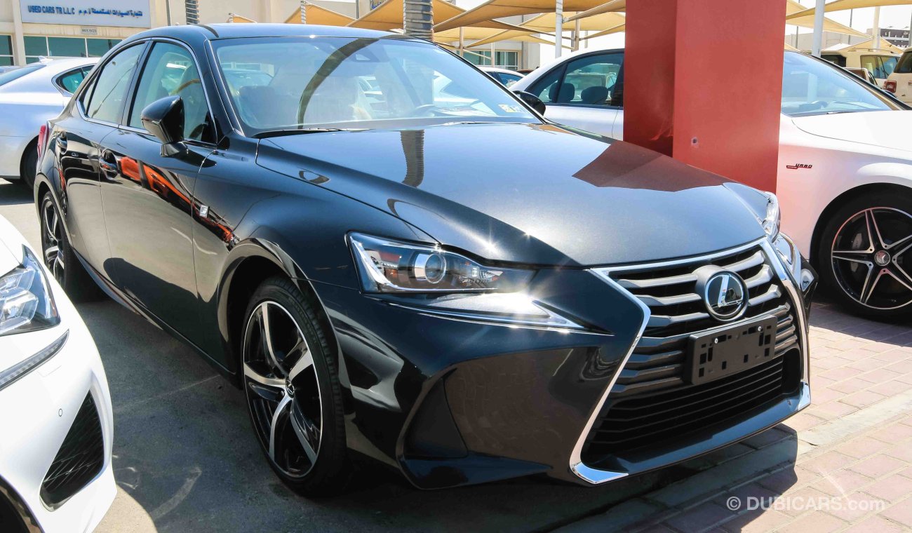 Lexus IS300 F Sport