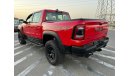 رام 1500 2022 DODGE RAM/ 0 KM/ GCC/ TRX OPTION/ PANORAMA/ PUSH START/ ELLECTRIC SEATS/