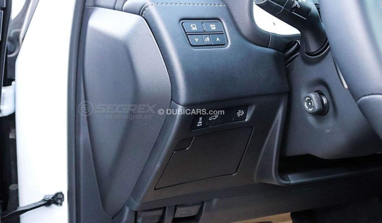 Lexus LX 500 LEXUS LX500 DSL FULL OPTION 2022