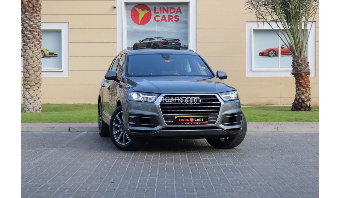 Audi Q7 4MB