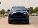 Isuzu MU-X HALF OPTION