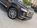 تويوتا لاند كروزر Toyota landcruise 2021Model 4.0L v6 GXR petrol Engine Colour Black push start Transmission Automatic