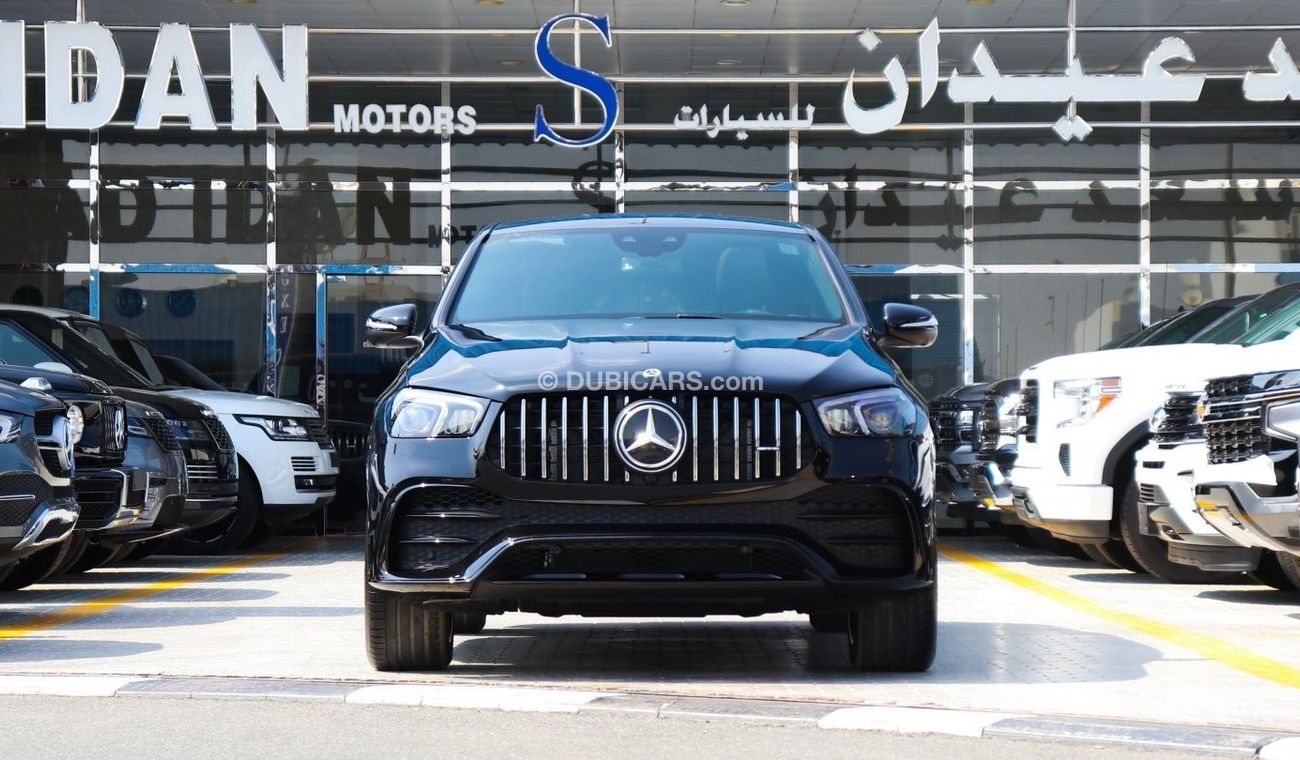 Mercedes Benz GLE 53