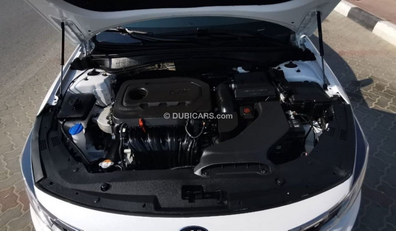 Kia Optima EX - Full Option