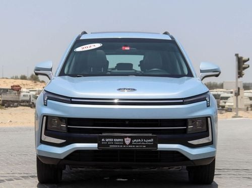 جاك JS4 جاك JS4 موديل 2023 - خليجى- فل أوبشن- بدون حوادث - بمحرك 1.5- بحاله ممتازه