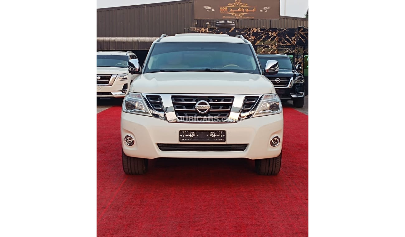 نيسان باترول SE بلاتينوم