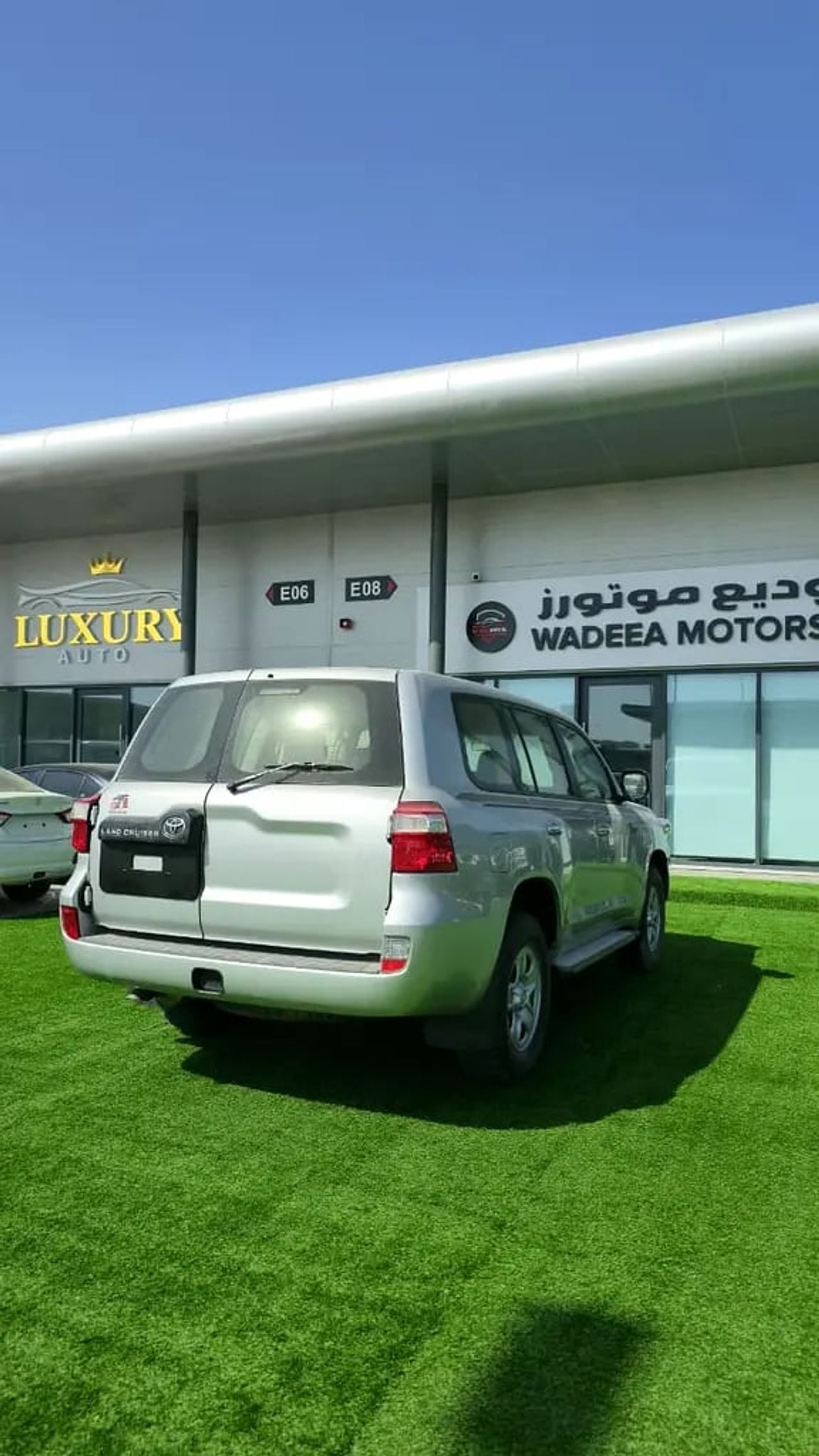 Toyota Land Cruiser G STANDAR Landcruiser G Stander 2845 KM