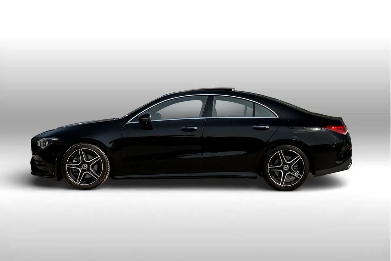 مرسيدس بنز CLA 250 0% Downpayment | 1,509 P/M | Warranty and Service Package Available | Full Service History