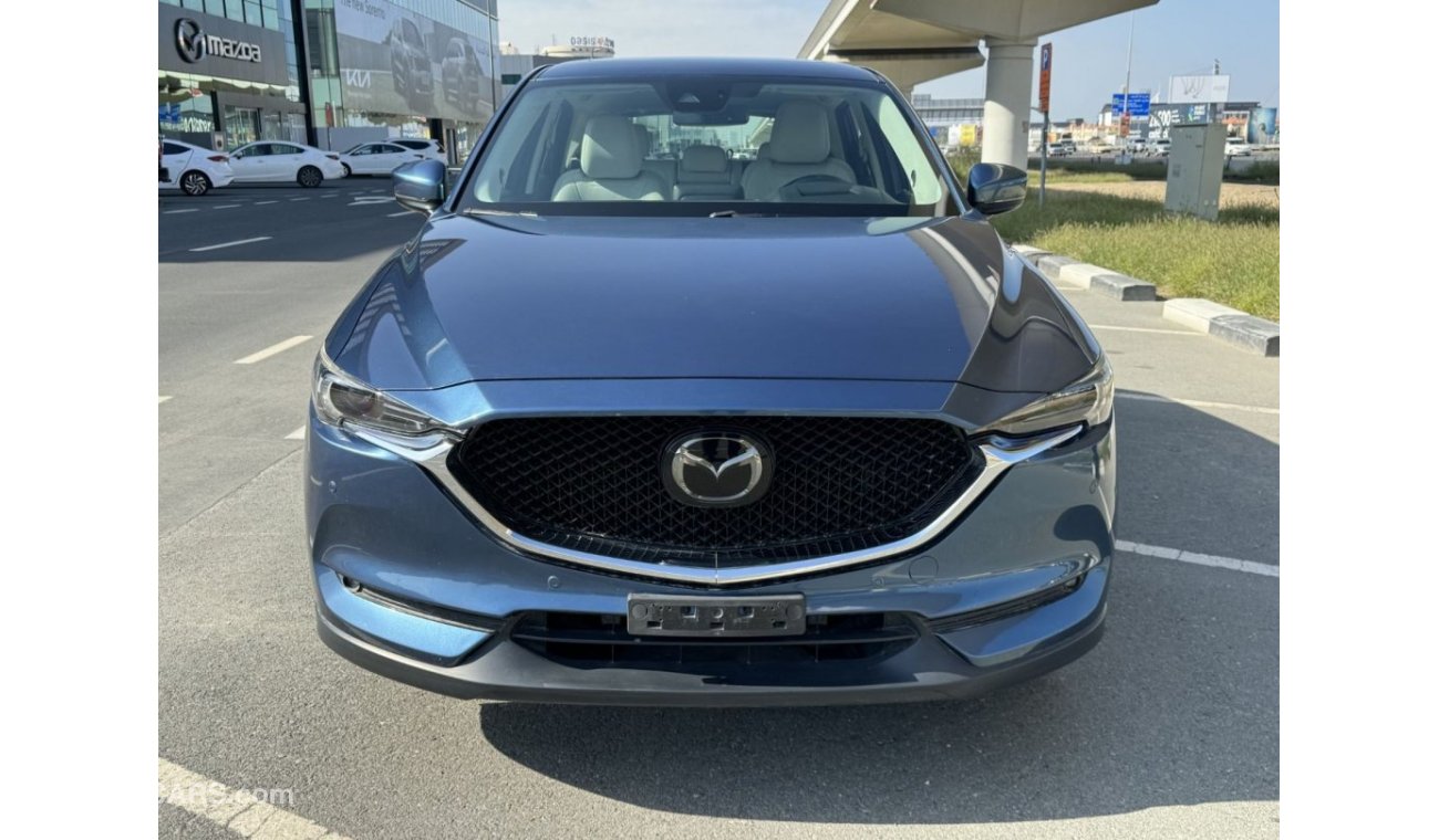 مازدا CX-5 MAZDA CX-5 GTX 2018 2.5AWD FULL OPTION-GCC-MAZDA WARRANTY-FINANCE 5YEARS-0% DOWNPAYMENT