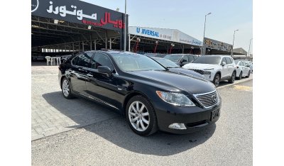 Lexus LS460