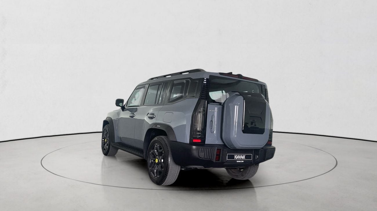 Jetour T2 LUX | Guaranteed Warranty | 0 Down Payment