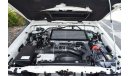 تويوتا لاند كروزر بيك آب Limited V8 4.5L Diesel Mid Option