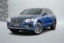 Bentley Bentayga STD