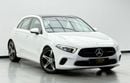 Mercedes-Benz A 200 2020 Mercedes-Benz A 200 Sportback, 2027 AGENCY Warranty, Full Service History, GCC