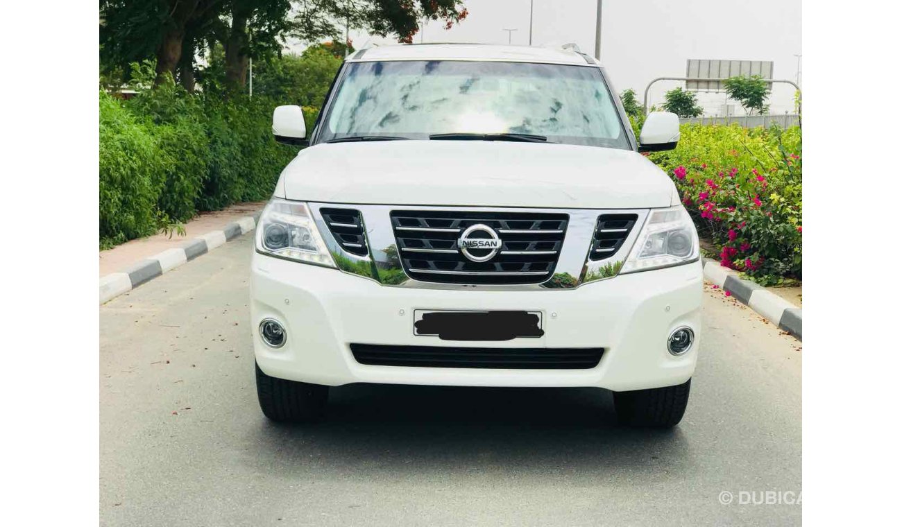 Nissan Patrol TITANIUM LE VVEL DIG