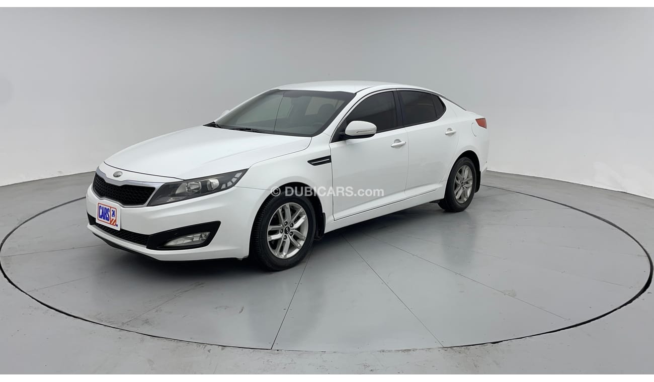 Kia Optima LX DELUXE 2.4 | Zero Down Payment | Free Home Test Drive