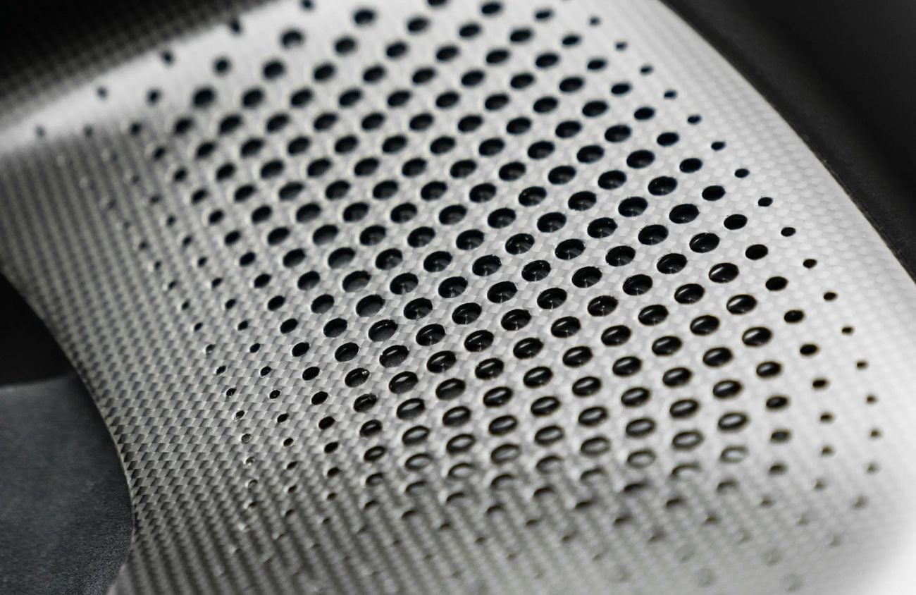 Ferrari Daytona 6.5L V12 Naturally Aspirated Engine