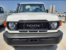 تويوتا لاند كروزر بيك آب SC 4.0L LAND CRUISER LC79 SC 4.2L DIESEL 2025