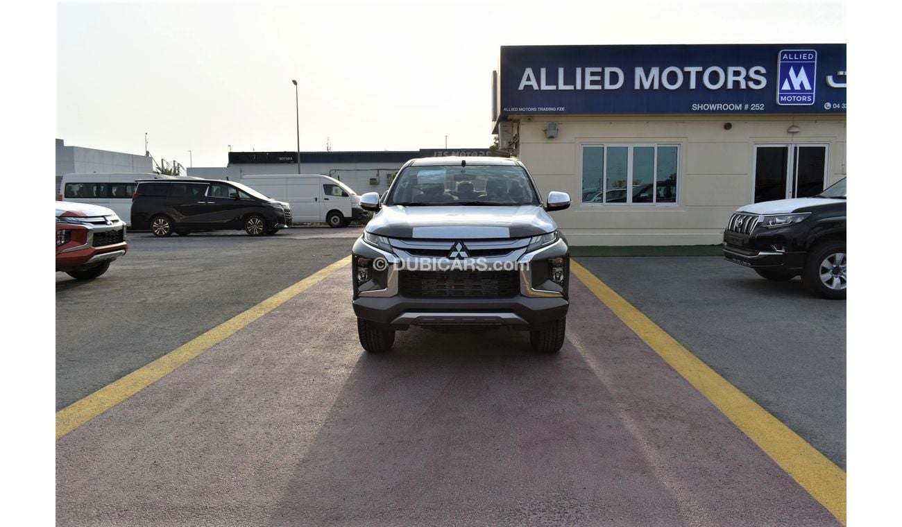 Mitsubishi L200 L200 Sportero - DSL - 2.4L - 4x4 - Brown (FOR EXPORT ONLY)