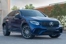 Mercedes-Benz GLC 300 Coupe AMG 2.0L
