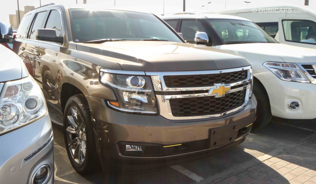 Chevrolet Tahoe LS