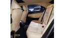 Lexus IS 200 t F-Sport, Warranty, Full Service History, GCC