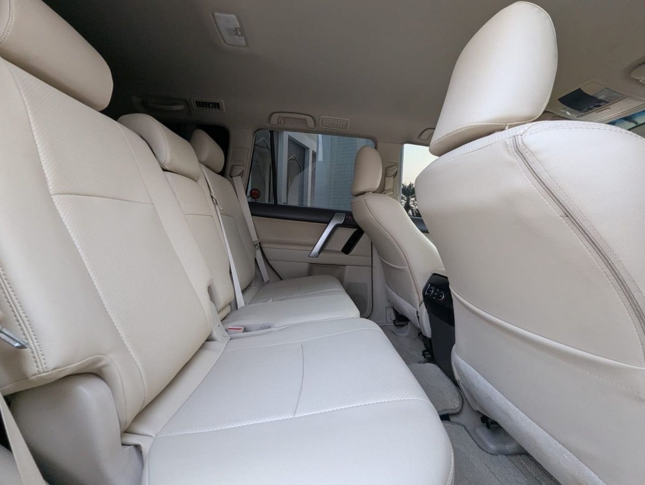 Toyota Prado GXR 4.0L 4WD