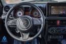 سوزوكي جيمني 1.5L GL (M/T) Petrol MT 2026 / 3 Doors - 4 Seats / Steering Audio Control / Book now