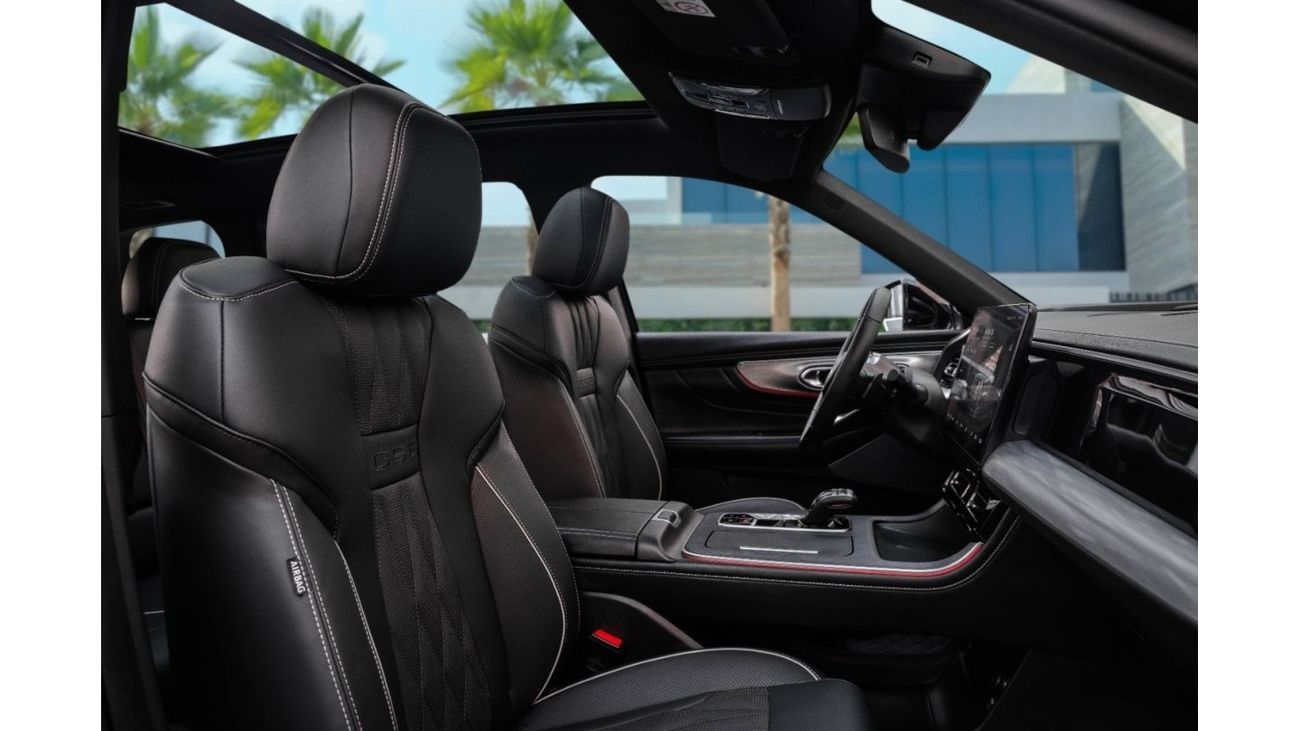 جي إي سي GS 8 i4WD 2024 | 2,644 P.M  | 0% Downpayment | Perfect Condition!