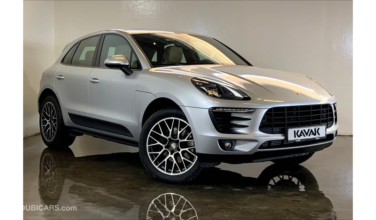 Porsche Macan Standard+