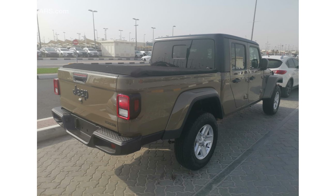 Jeep Gladiator Clean Car / With Warranty