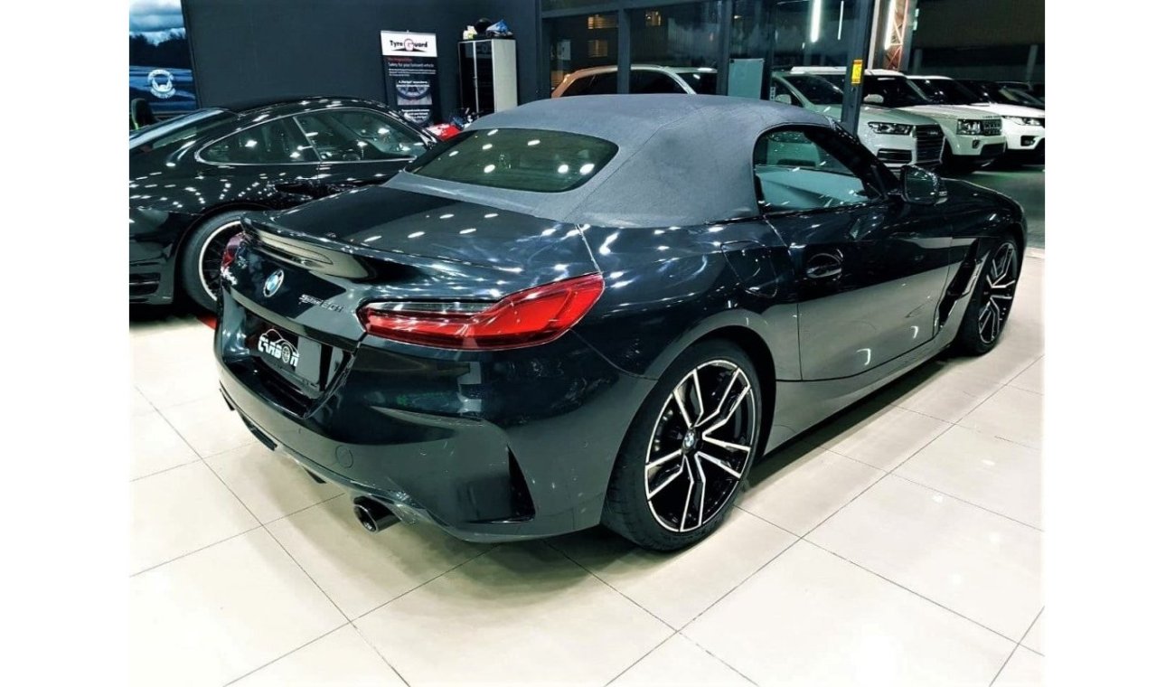 بي أم دبليو Z4 BMW Z4 2019 MODEL GCC CAR WITH LOW KM ONLY 34K KM IN VERY BEAUTIFUL CONDITION FOR 165K AED