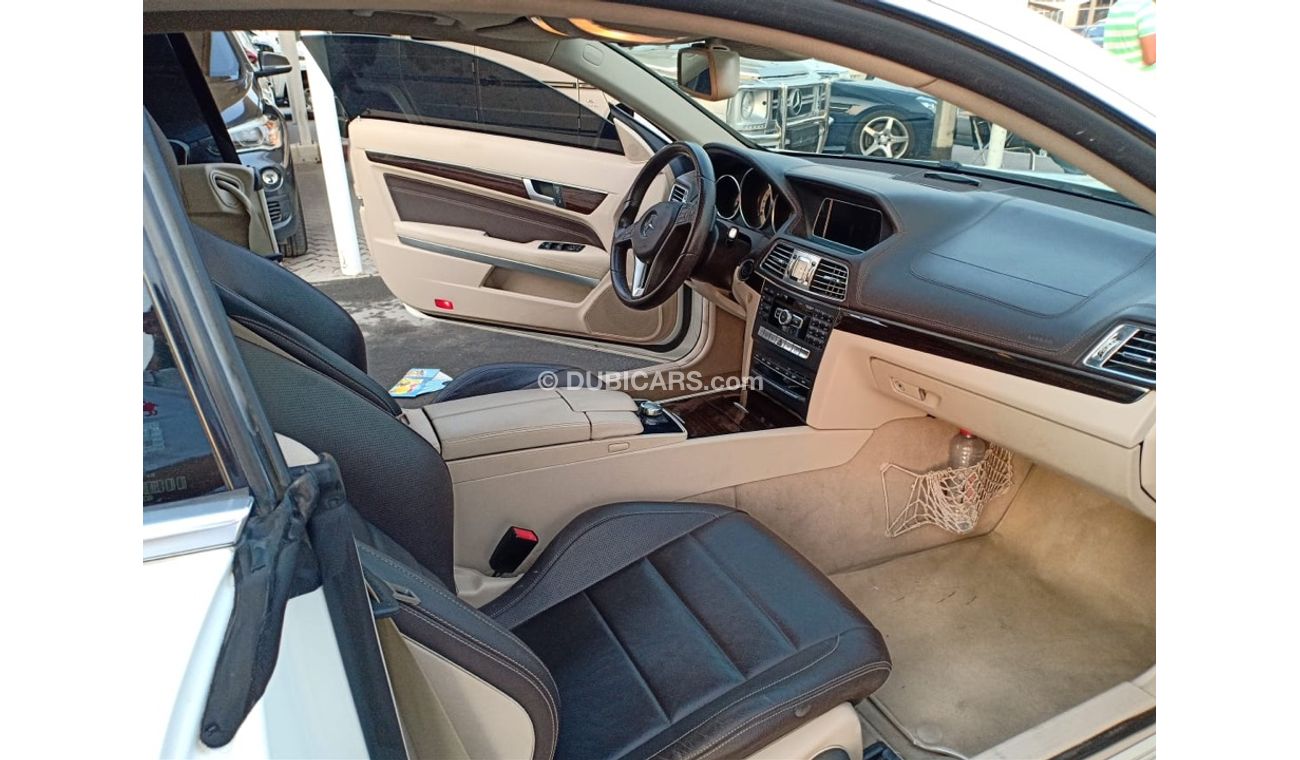 مرسيدس بنز E 200 كوبيه مرسيدس بنز E200 موديل 2014 خليجي السياره بحاله ممتازهمن الداخل والخارج السياره مالك واحد من الوكاله