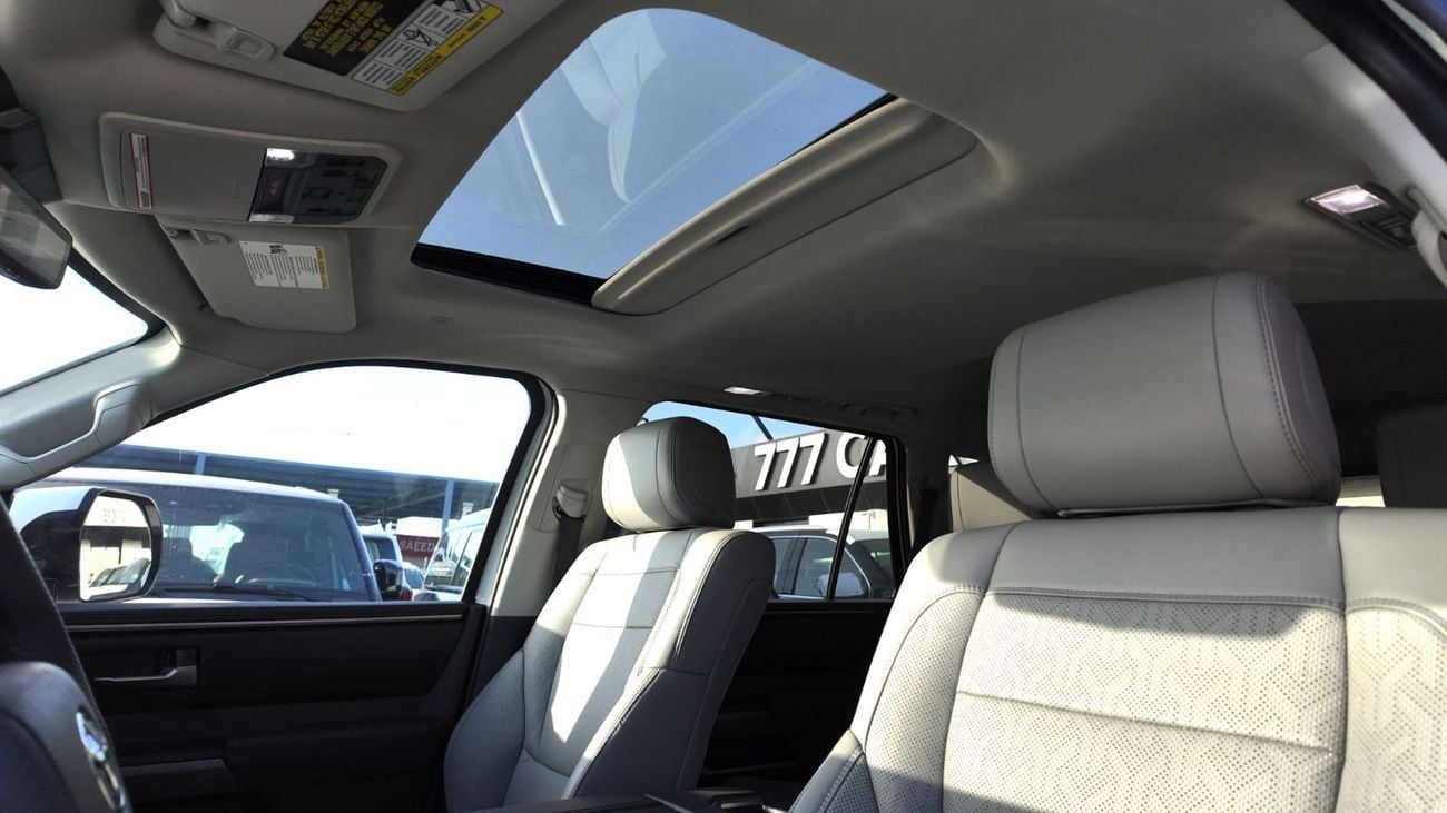 Toyota Sequoia TOYOTA SEQUOIA TRD 3.5 TWIN TURBO HYBRID 2024