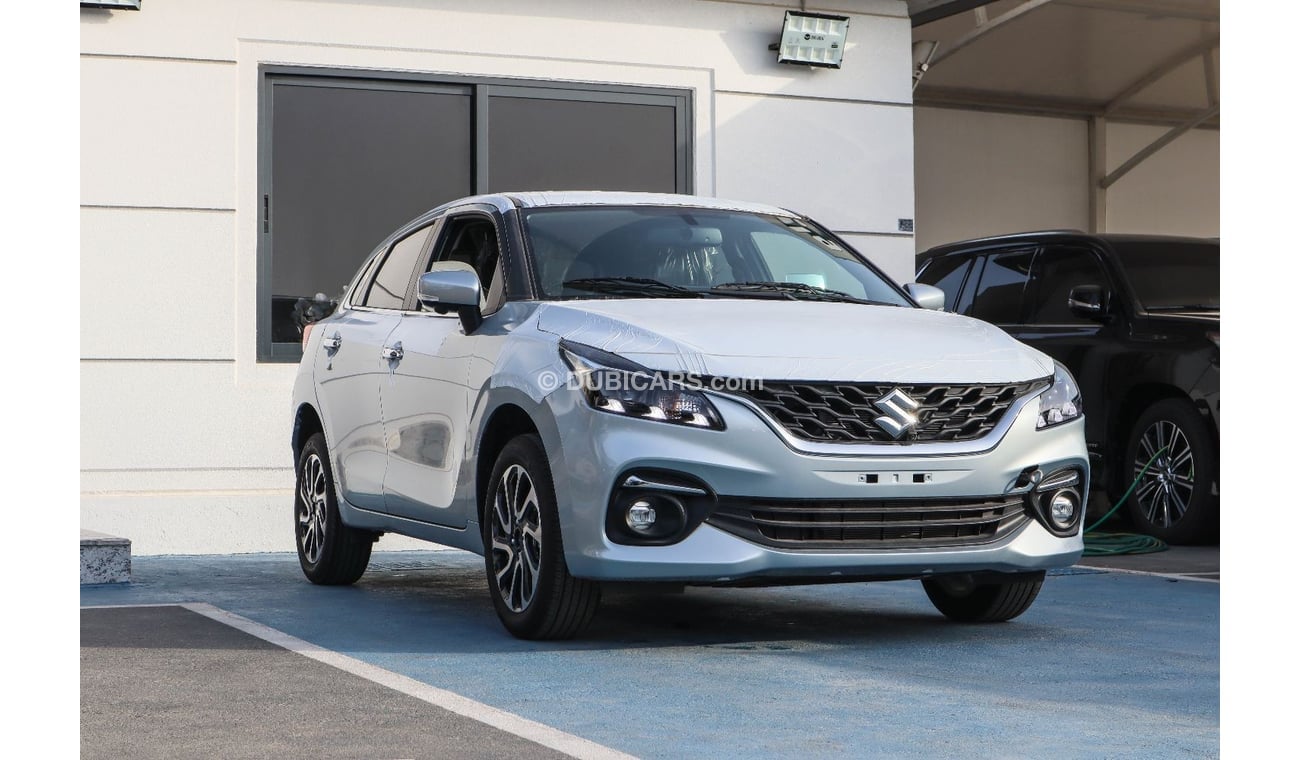Suzuki Baleno Suzuki Baleno 1.5L GLX AT 2023