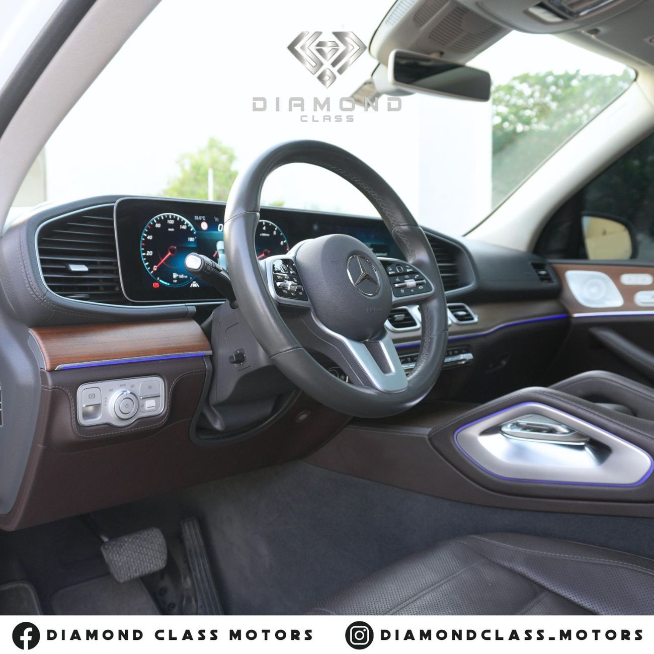 Mercedes-Benz GLE 450 AMG