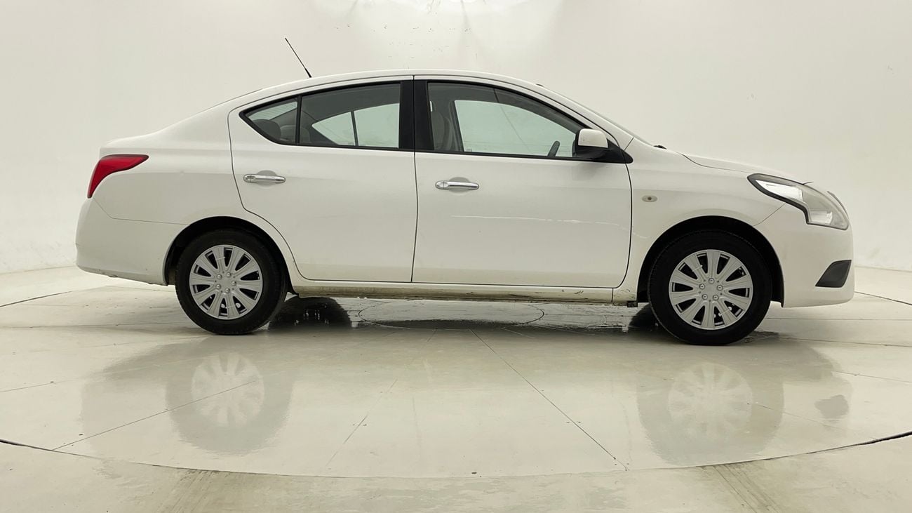 نيسان صني SV 1.5 | بدون دفعة مقدمة | اختبار القيادة في المنزل