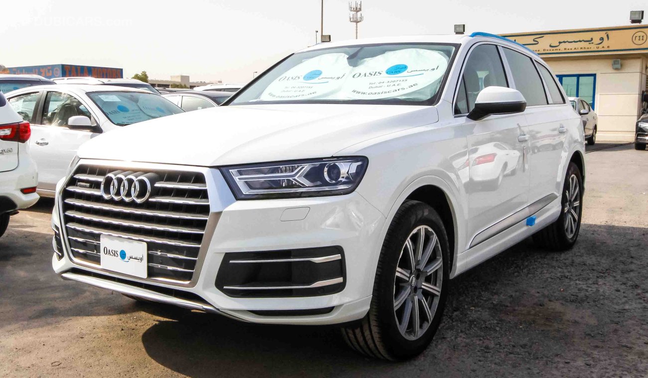 Audi Q7 2.0 TFSI Quattro